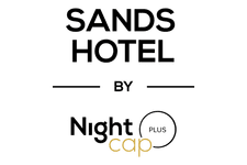 The Sands Hotel by Nightcap Plus logo