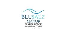 BluSalz Manor Waters Edge logo