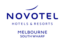 Novotel Melbourne South Wharf logo