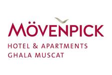 Mövenpick Hotel and Hotel Apartments Ghala Muscat logo