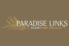 Paradise Links Resort Port Douglas logo
