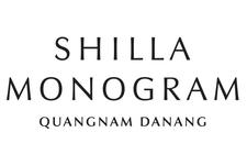Shilla Monogram Danang logo