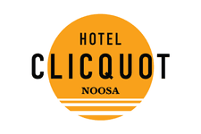 Hotel Clicquot Noosa logo