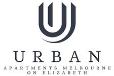 Urban Apartments Melbourne on Elizabeth logo