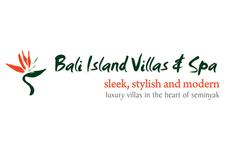 Bali Island Villas Seminyak - OLD logo