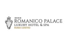 Romanico Palace 2019 logo