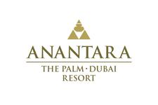 Anantara The Palm Dubai Resort logo