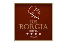 Hotel dei Borgia - 2018 logo