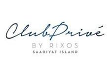 Club Privé By Rixos Saadiyat logo