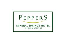 Peppers Mineral Springs Hotel Hepburn logo