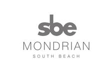 Mondrian South Beach Hotel logo