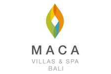 Maca Villas & Spa logo