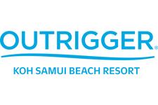 Outrigger Koh Samui Beach Resort logo