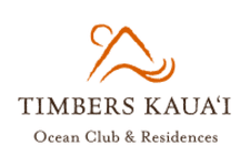 Timbers Kaua'i Ocean Club & Residences logo