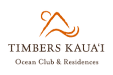 Timbers Kaua'i Ocean Club & Residences logo