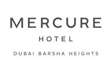 Mercure Dubai Barsha Heights Hotel Suites And Apartments logo