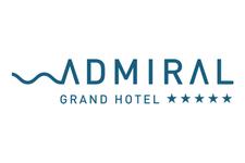 Grand Hotel Admiral Old logo
