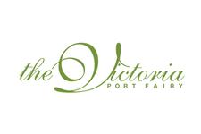 The Victoria Apartments logo