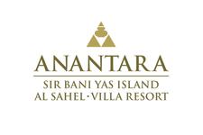 Anantara Sir Bani Yas Island Al Sahel Villa Resort logo