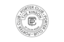 Porter Club - The Kinson logo