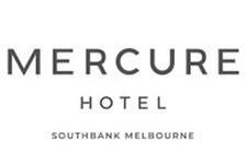 Mercure Melbourne Southbank logo