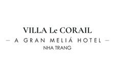 Villa Le Corail Gran Meliá logo