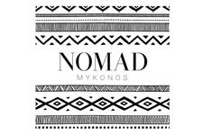 NOMAD Mykonos logo