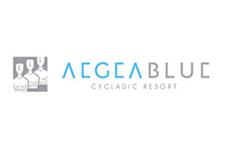 Aegea Blue Cycladic Resort OLD* logo