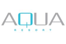 The Aqua Resort logo