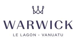 Warwick Le Lagon Vanuatu logo