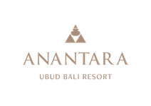 Anantara Ubud Bali Resort logo