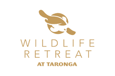 Wildlife Retreat at Taronga logo