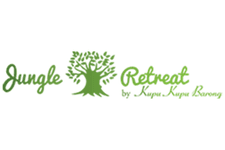 Jungle Retreat by Kupu Kupu Barong logo