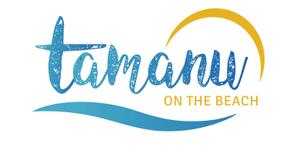 Tamanu on the Beach 2018 logo