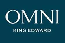 The Omni King Edward Hotel logo