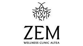 ZEM Wellness Clinic Altea logo