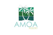 Amoa Resort logo