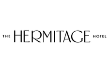 The Hermitage Hotel logo