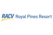 RACV Royal Pines Resort - OLD logo