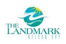 The Landmark Nelson Bay logo