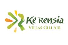 Ke Rensia Villas Gili Air logo