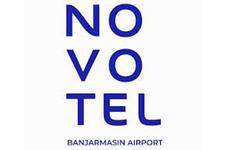 Novotel Banjarmasin Airport logo