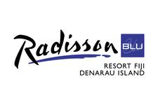 Radisson Blu Resort, Fiji Denarau Island logo