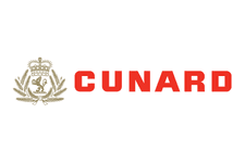 Cunard 20 August 2024 – 12-Night Queen Elizabeth, Vancouver to Vancouver w. 48-Hour Sightseeing Bus Pass logo