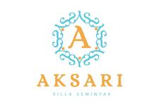 Aksari Villa Seminyak logo