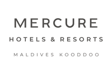 Mercure Maldives Kooddoo Resort logo