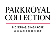PARKROYAL COLLECTION Pickering, Singapore logo