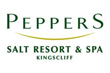 Peppers Salt Resort & Spa 2019 logo