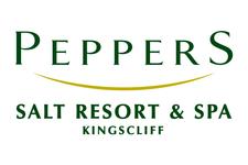 Peppers Salt Resort & Spa 2019 logo