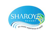 Sharoy Resort logo